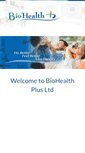 Mobile Screenshot of biohealth-plus.com